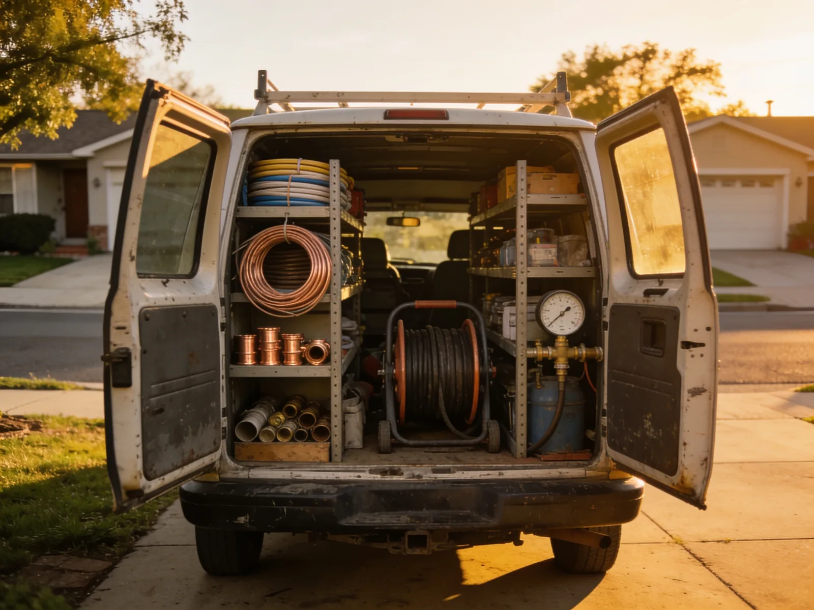 Emergency Plumber company in Orangevale, CA